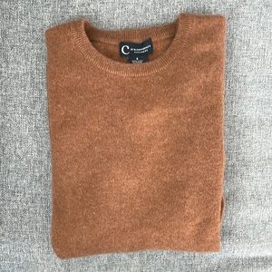 Bloomingdale’s Cashmere crew neck sweater